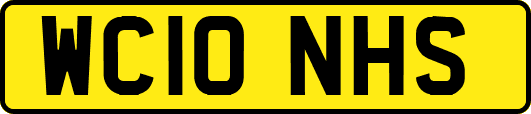 WC10NHS