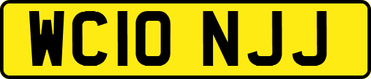 WC10NJJ