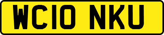 WC10NKU