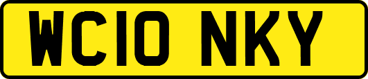 WC10NKY