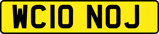 WC10NOJ