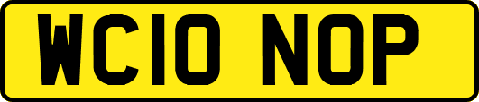WC10NOP