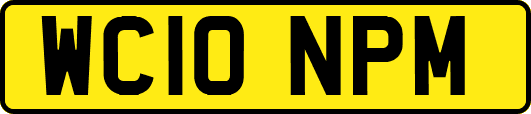 WC10NPM