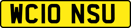 WC10NSU