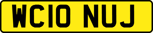 WC10NUJ