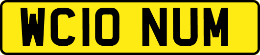WC10NUM