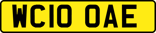 WC10OAE