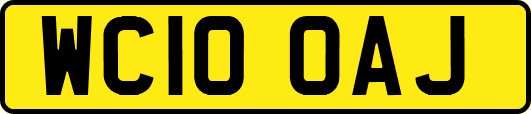 WC10OAJ