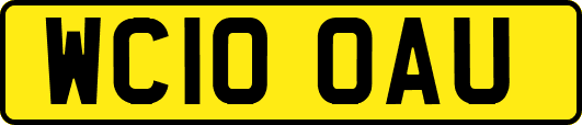 WC10OAU
