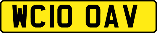 WC10OAV