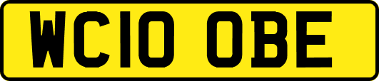 WC10OBE