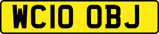 WC10OBJ