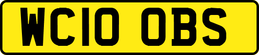 WC10OBS
