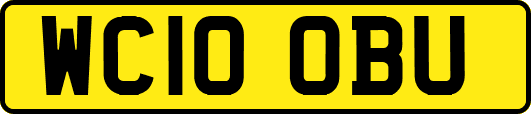 WC10OBU