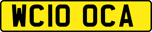 WC10OCA