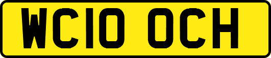 WC10OCH