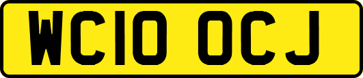 WC10OCJ
