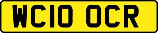 WC10OCR
