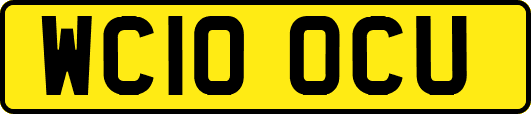 WC10OCU