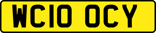 WC10OCY
