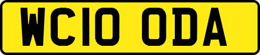 WC10ODA