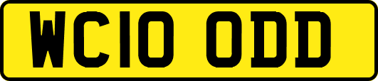 WC10ODD
