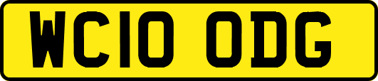 WC10ODG