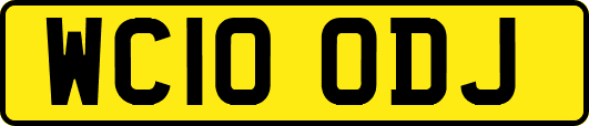 WC10ODJ