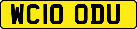 WC10ODU