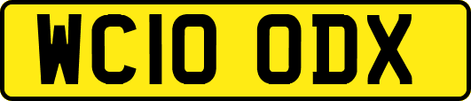 WC10ODX