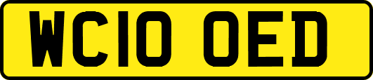 WC10OED