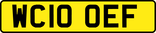 WC10OEF