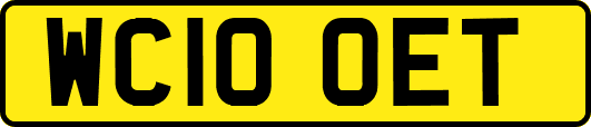 WC10OET