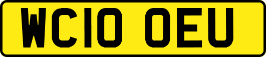 WC10OEU