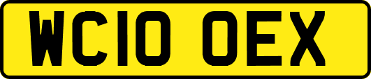 WC10OEX