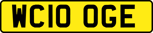 WC10OGE