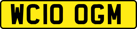 WC10OGM