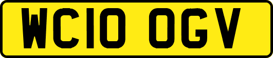 WC10OGV