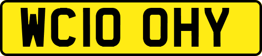 WC10OHY