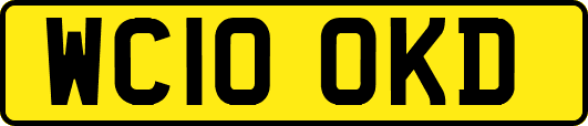 WC10OKD