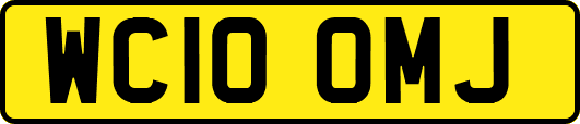 WC10OMJ