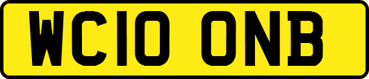 WC10ONB