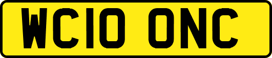 WC10ONC