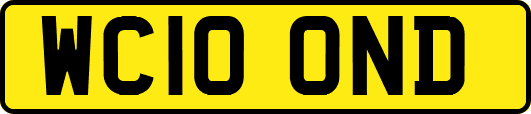 WC10OND