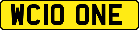 WC10ONE
