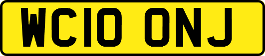 WC10ONJ