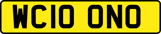 WC10ONO