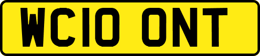 WC10ONT