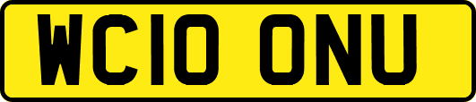 WC10ONU