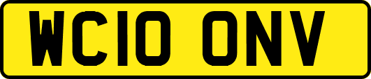 WC10ONV